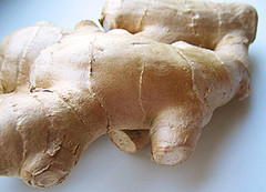 Ginger essential oil