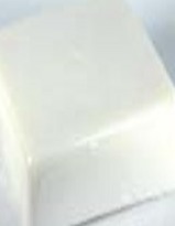 Areej White 100% Natural Glycerin Soap Base - Melt & Pour Style -  Hypoallerge