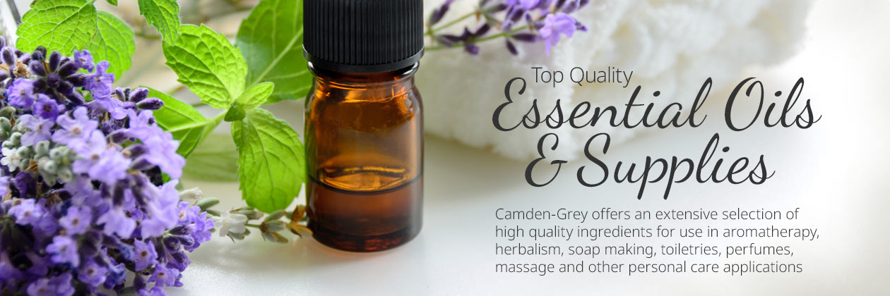 Camden Grey Essential Oils Inc